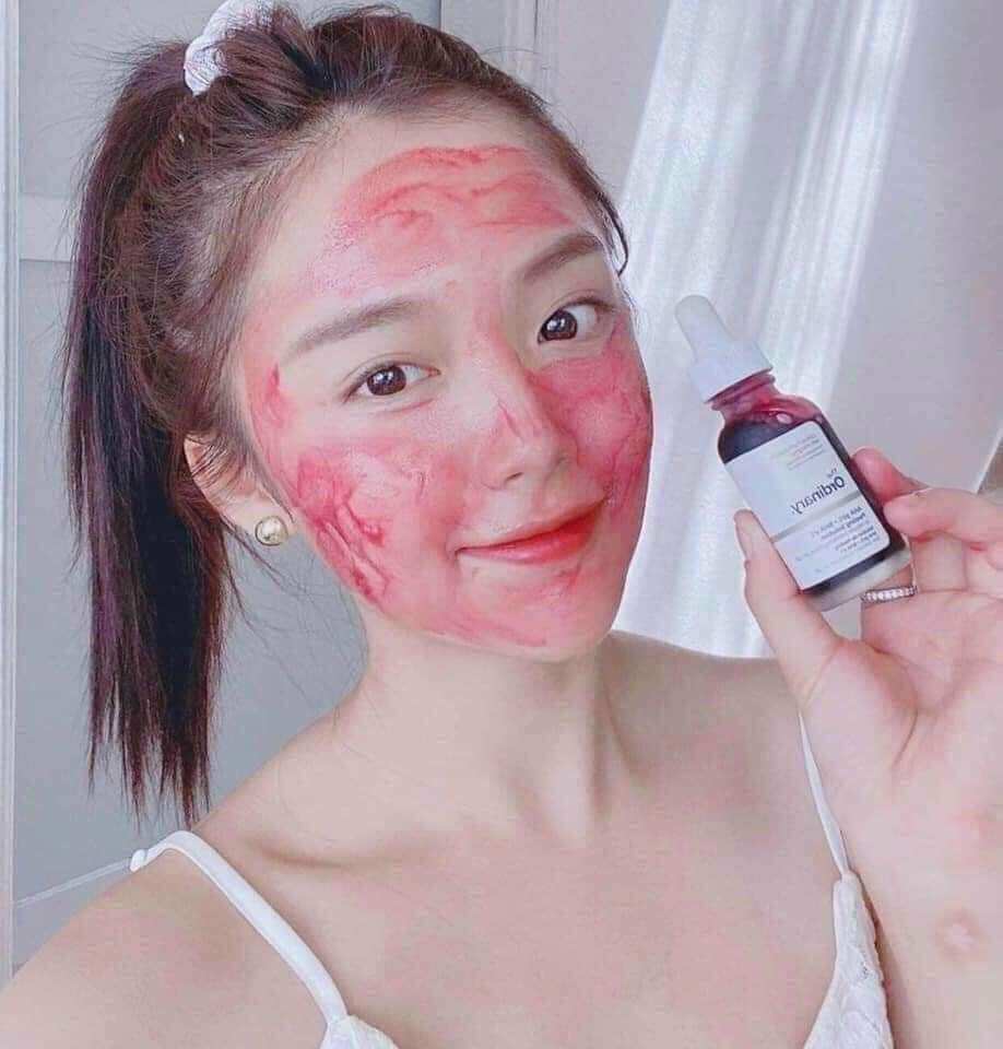 Peel đã The Ordinary AHA 30%-BHA  2%