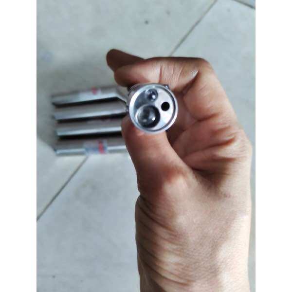 Đèn pin soi tiền giả,soi đá,tia cực tím