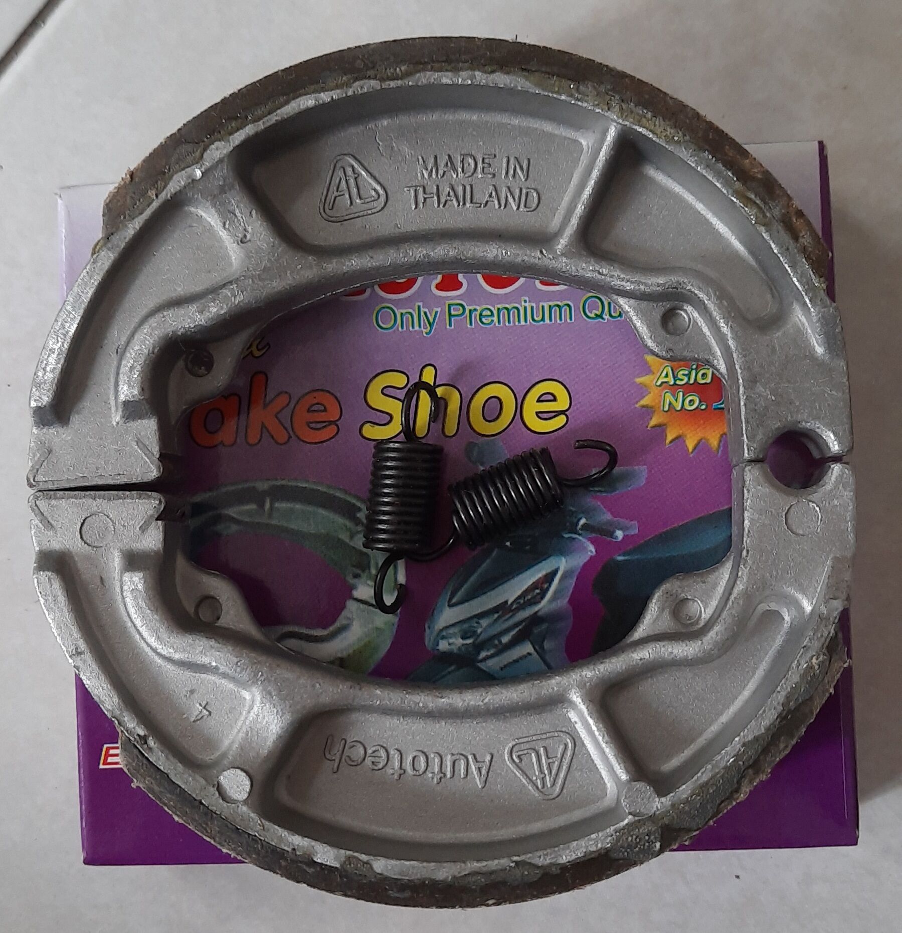 Bố thắng đùm thái vision, air blade, sh mode, vario