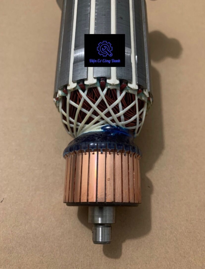 Rotor máy cắt sắt bàn (lưỡi 350mm 355mm) Pefa / Mk101/ Kaizen. 9355