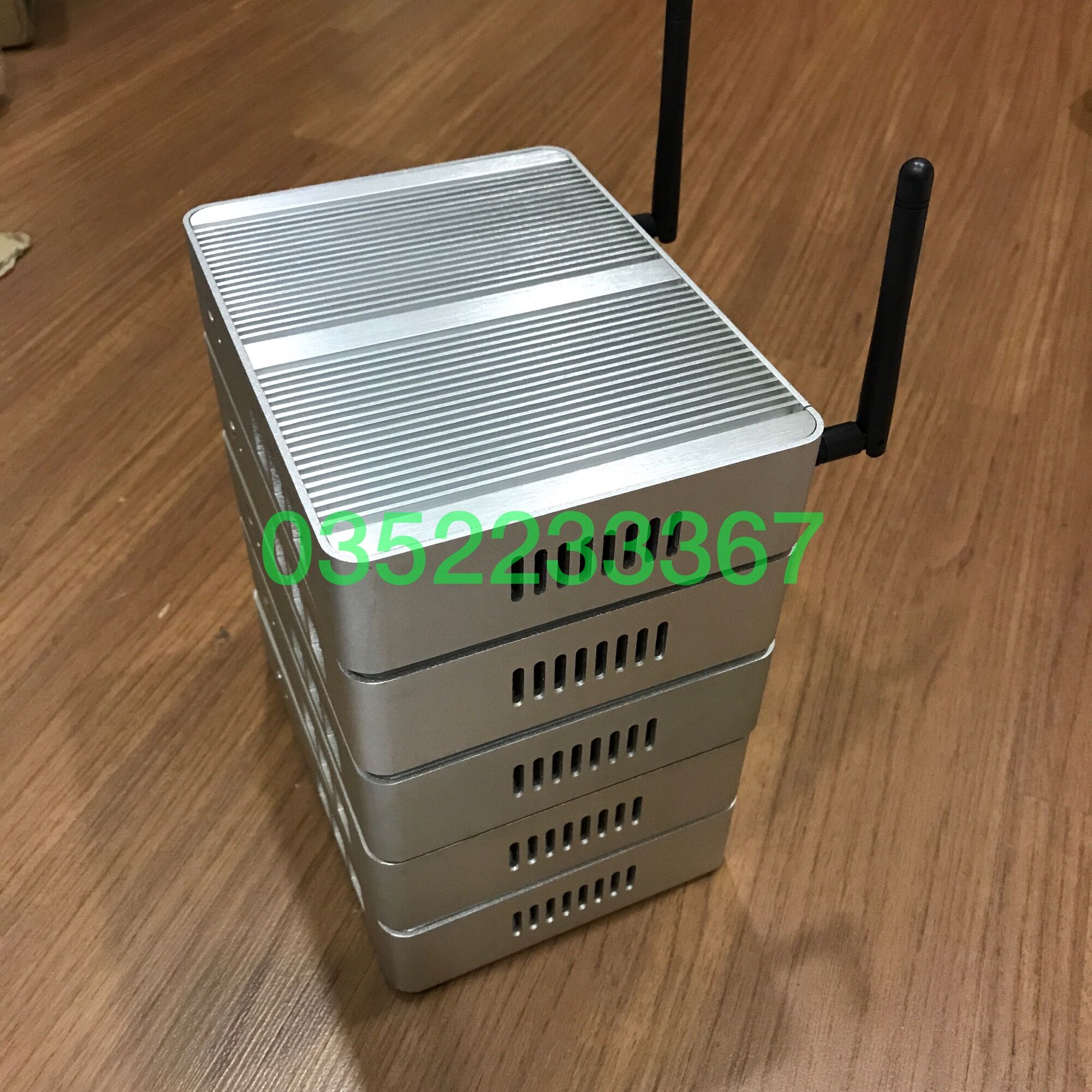 PC mini, HTPC core i3-4030U  Ram 4G Windows 10
