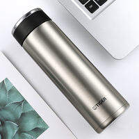Tiger | Cốc Cách Nhiệt Thời Trang 480ml