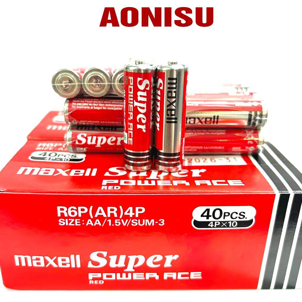 [HCM]4 VIÊN PIN TIỂU  AA - 2A 3A ShopAnhThu