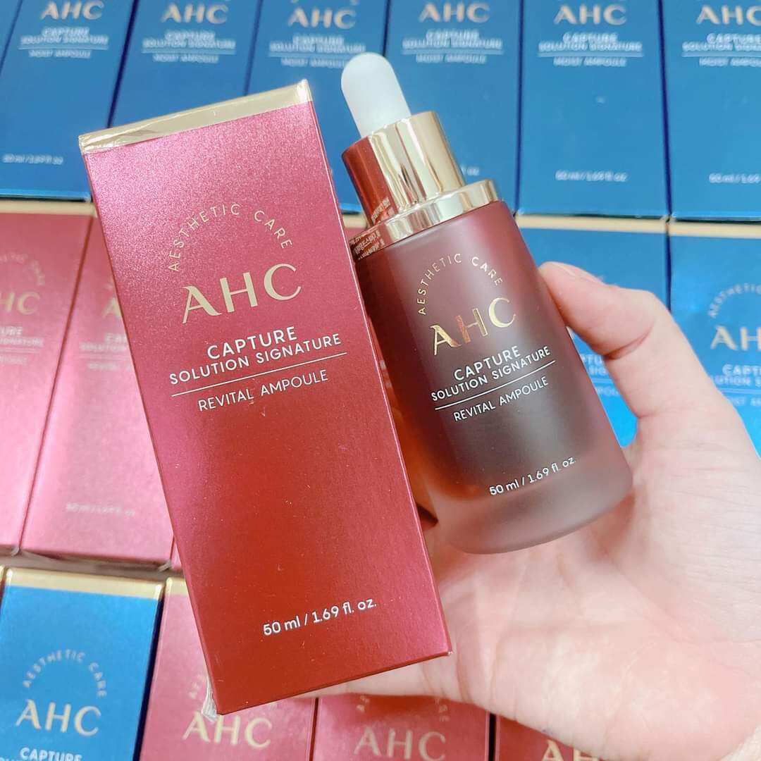 Tinh Chất Serum AHC Capture Solution Prime
