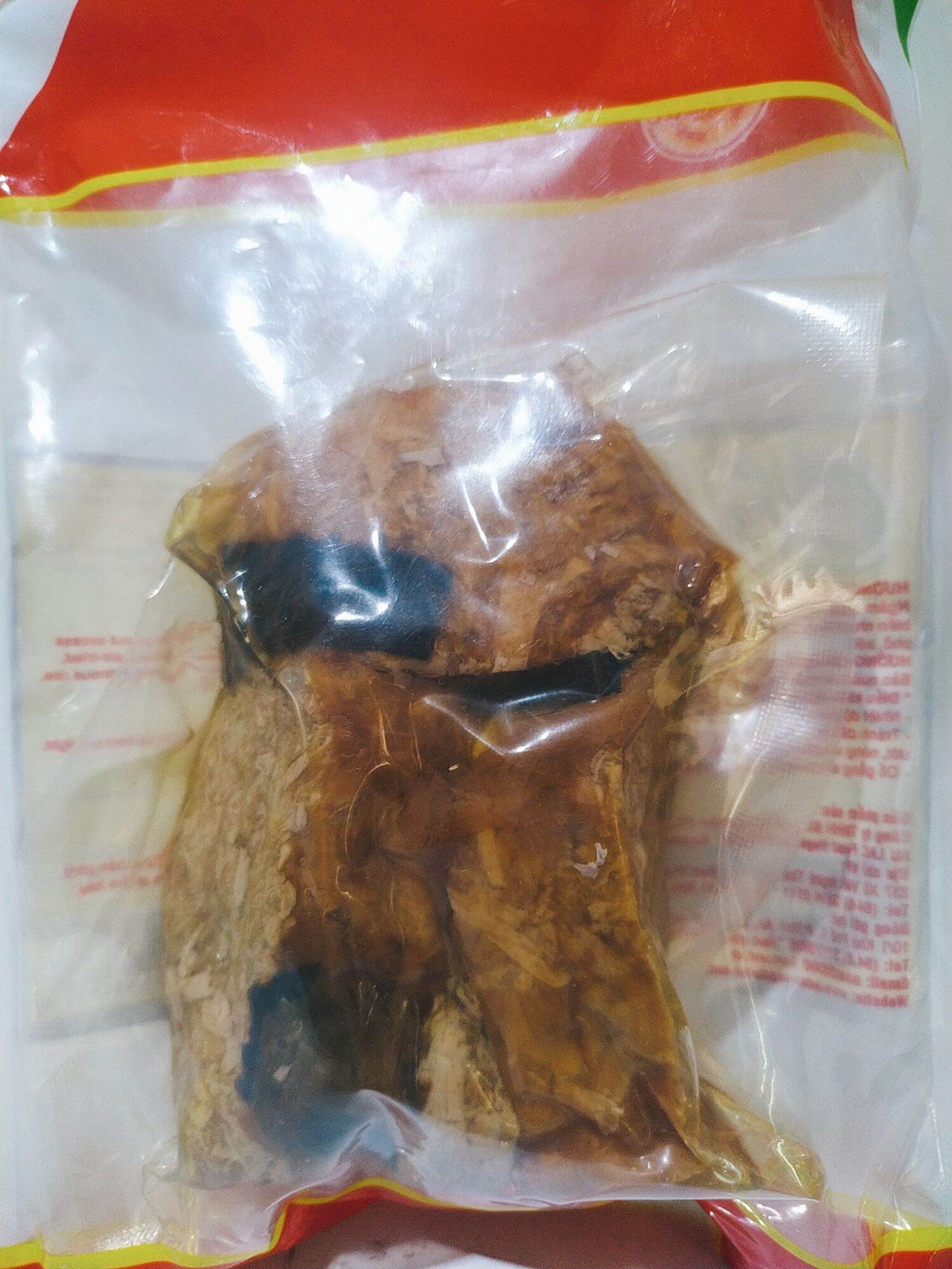 Cá Mặn Chay Âu Lạc 180g