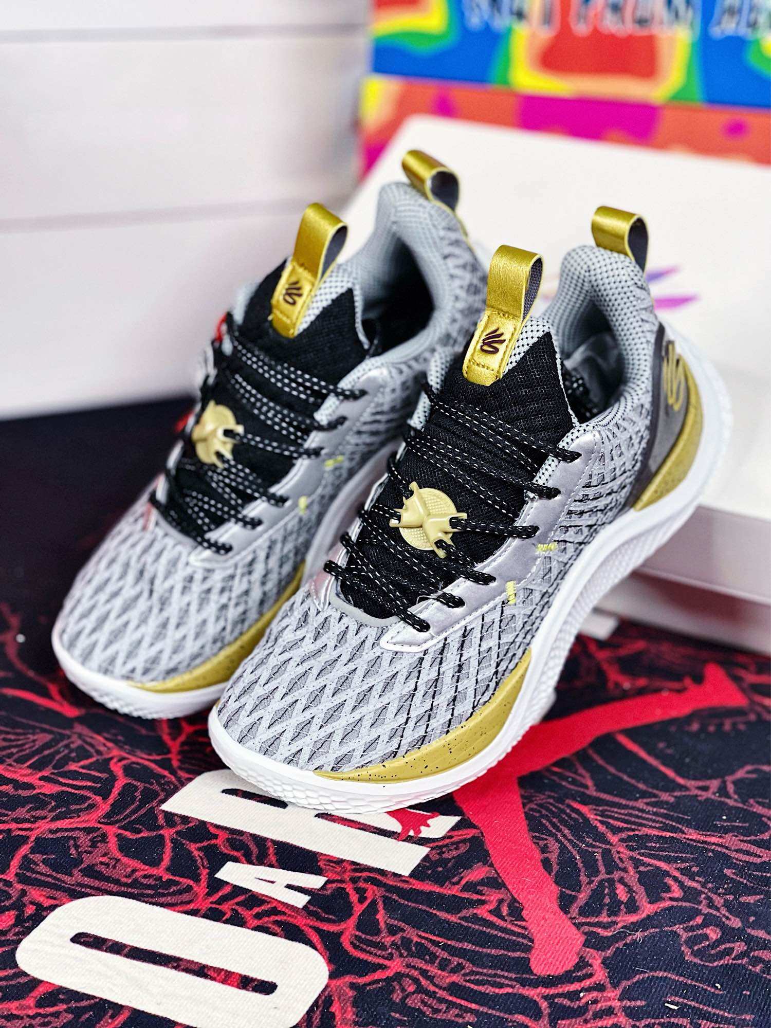 GIÀY BÓNG RỔ CURRY 10