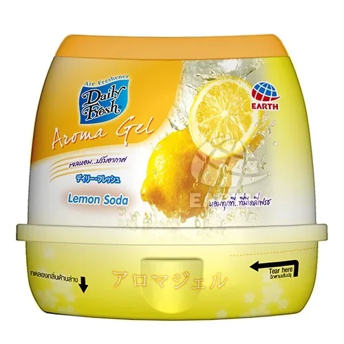 Sáp thơm phòng Daily Fresh Aroma hương Lemon Soda 200g