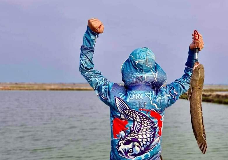 Kìm kẹp cá loại tốt, giá rẻ
