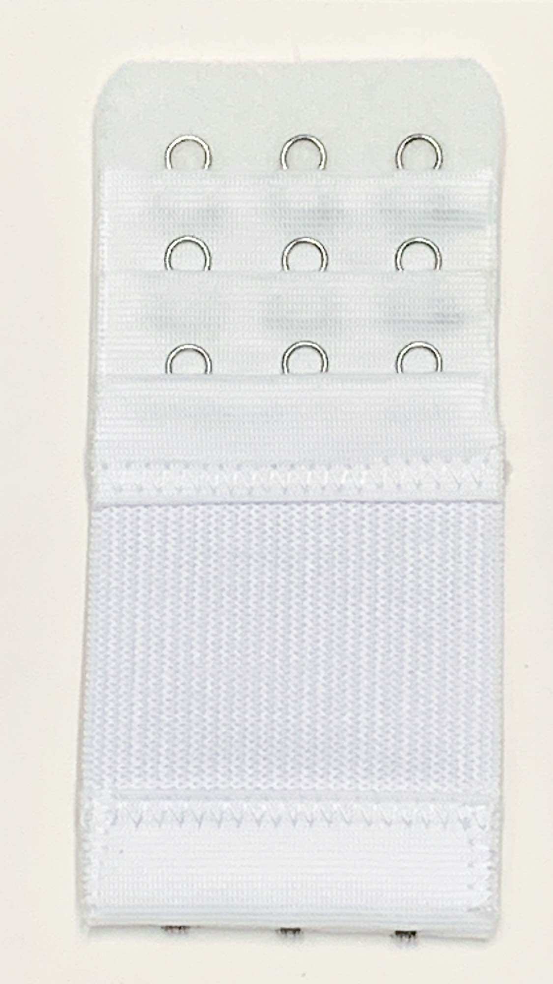 Nối áo ngực 3 móc có thun, bản 4,5cm và 5,5cm.