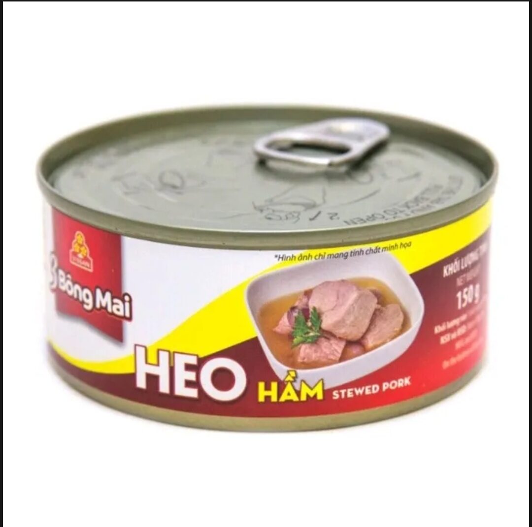 Heo Hầm 3 Bông Mai 5 hộp 150g