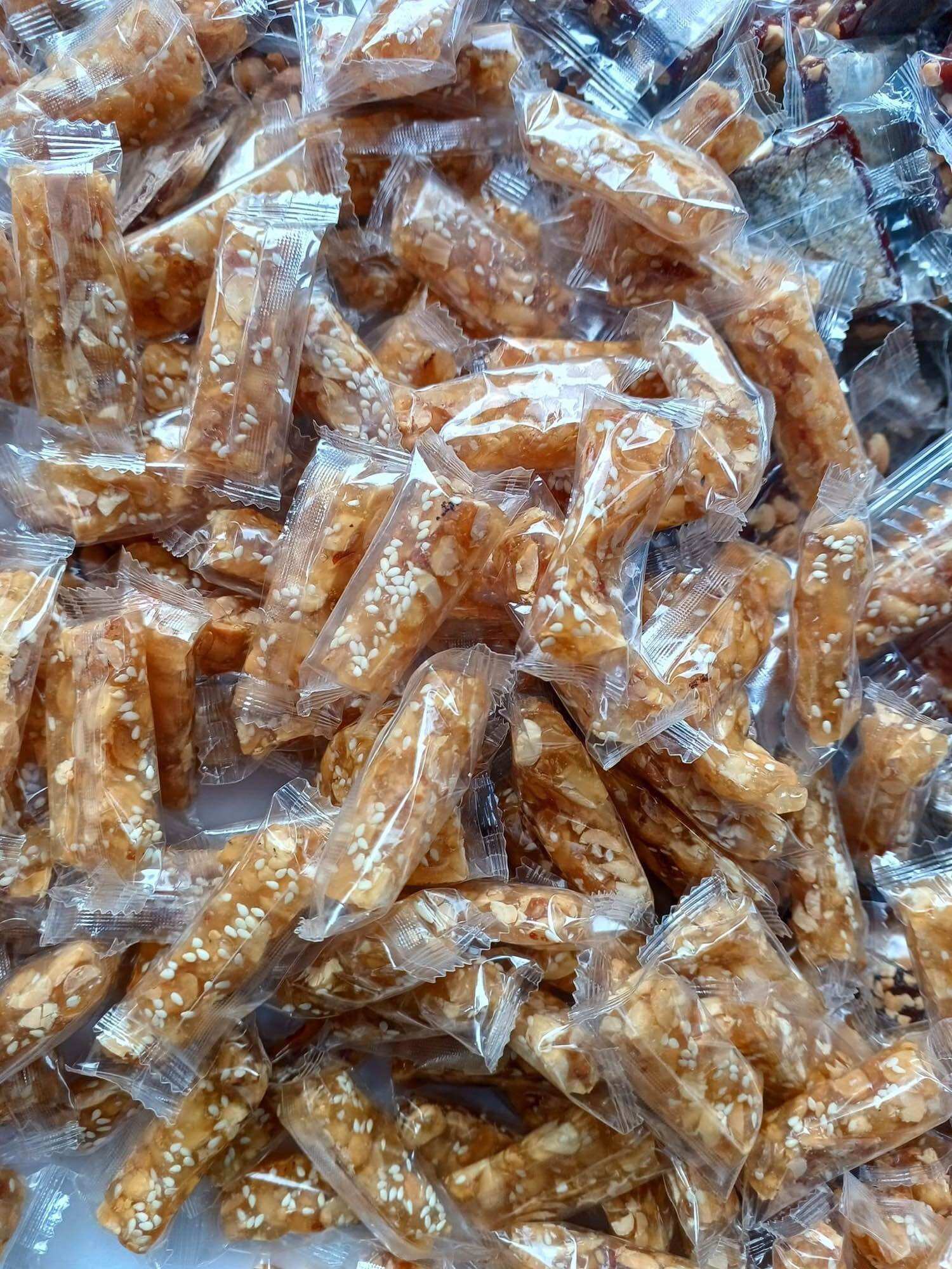Kẹo dẻo mè đậu (kẹo mè xửng) 250G/ 500G/ 1KG