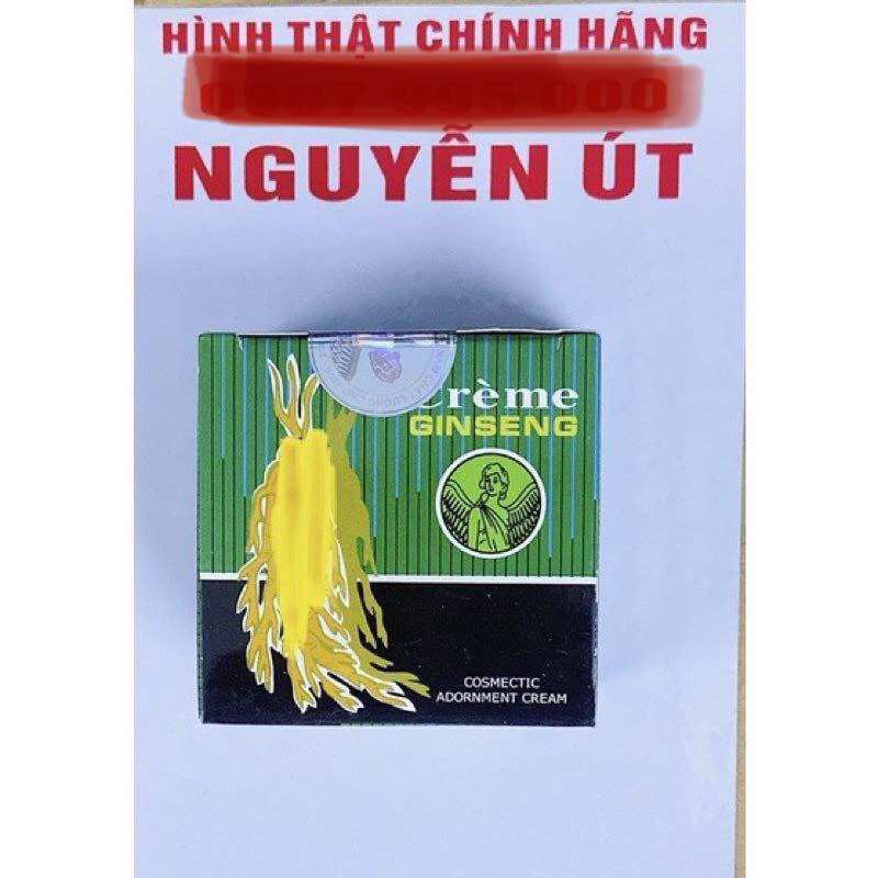 [HCM]kem sâm thorakao 7g