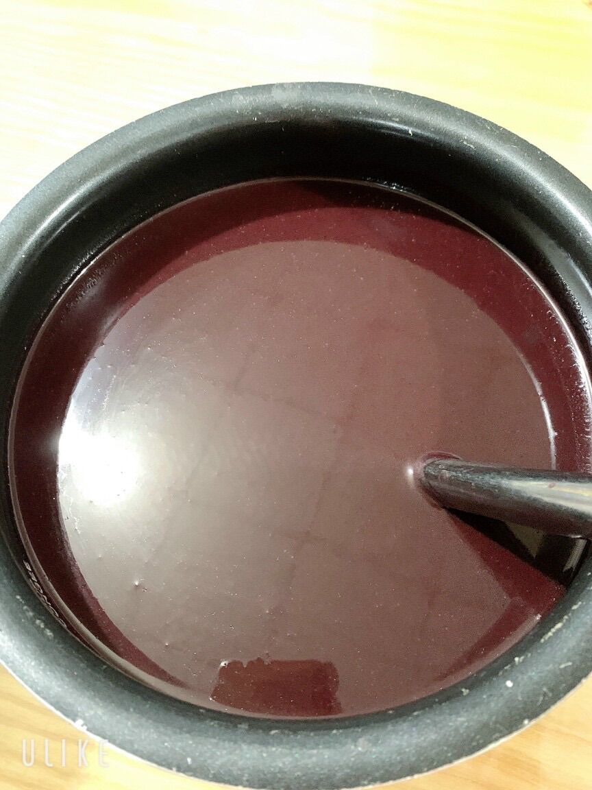 Cốt nếp than (nếp Cẩm) sệt nhà Thuần Việt, chai 1L, thơm, ngọt tự nhiên