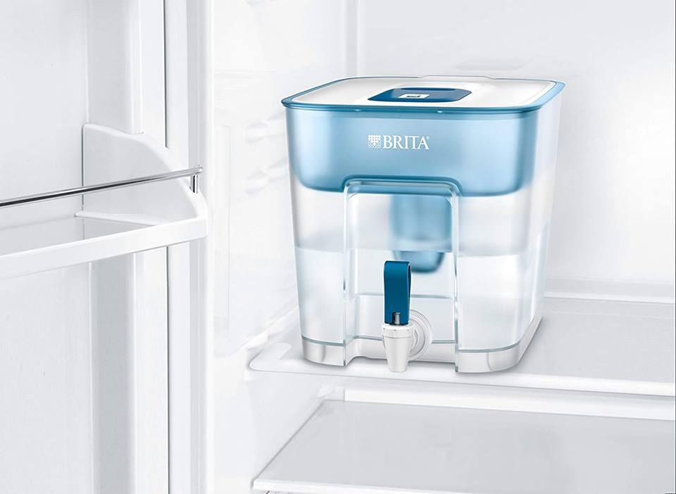 Bình lọc nước brita basic blue 8.2l