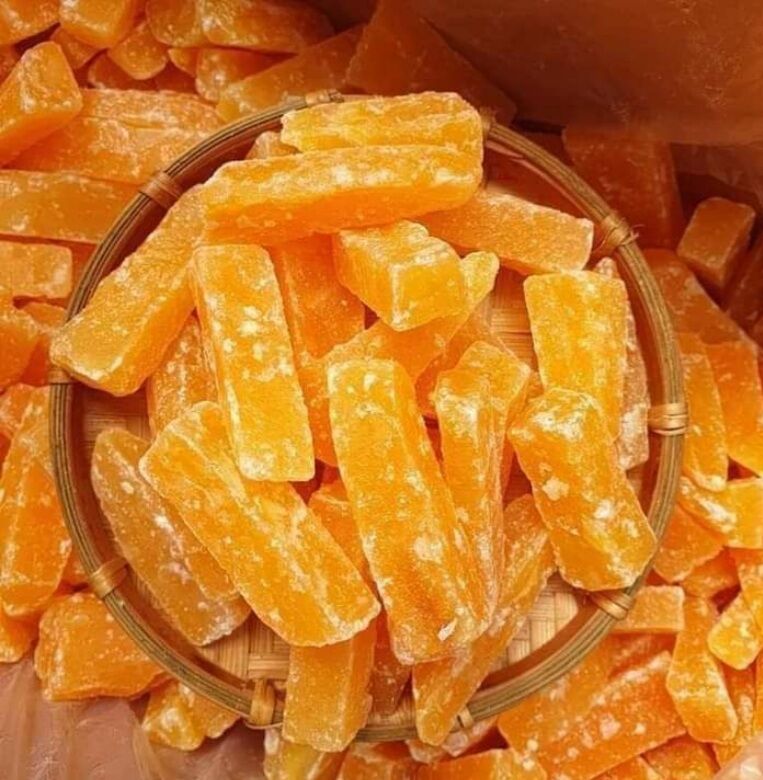 mứt khoai lang  hủ 500g