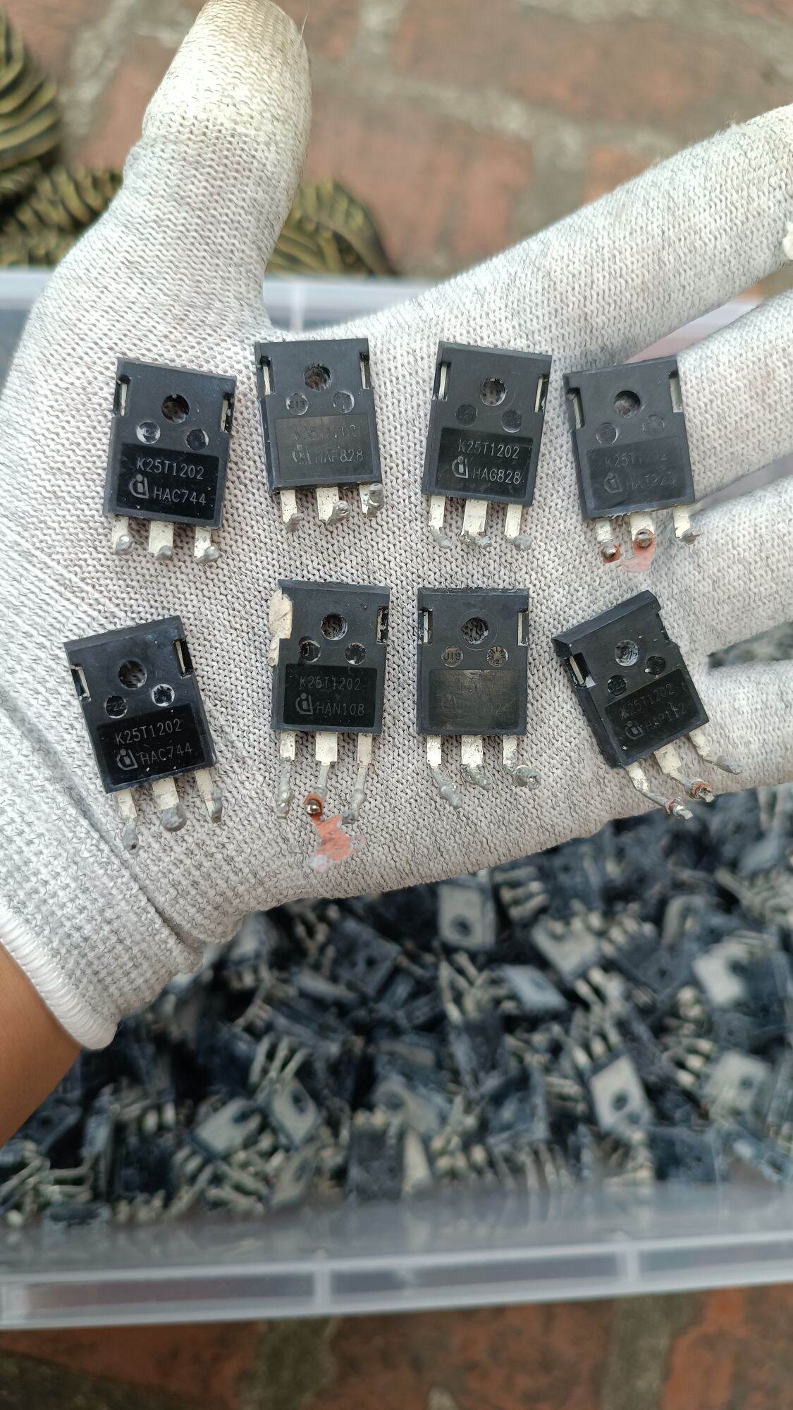 sò 25T120 tháo bếp từ xịn