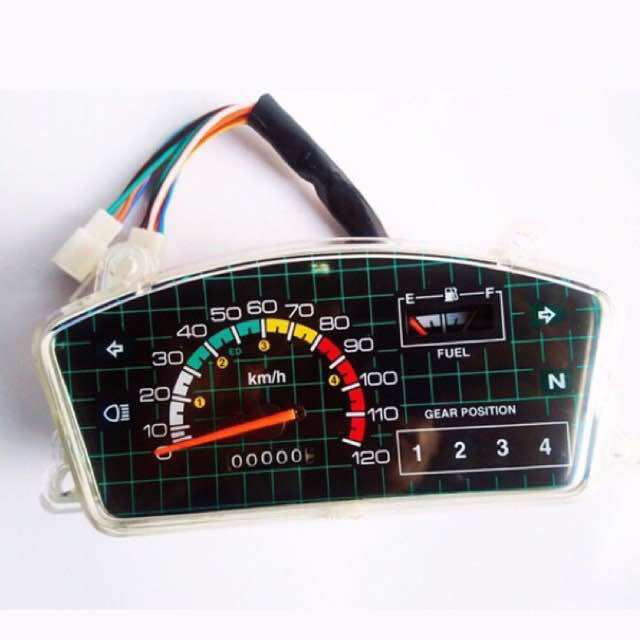 Đồng hồ max 2 ,max 3, max 4 / cụm đồng hồ kawasaki max 2