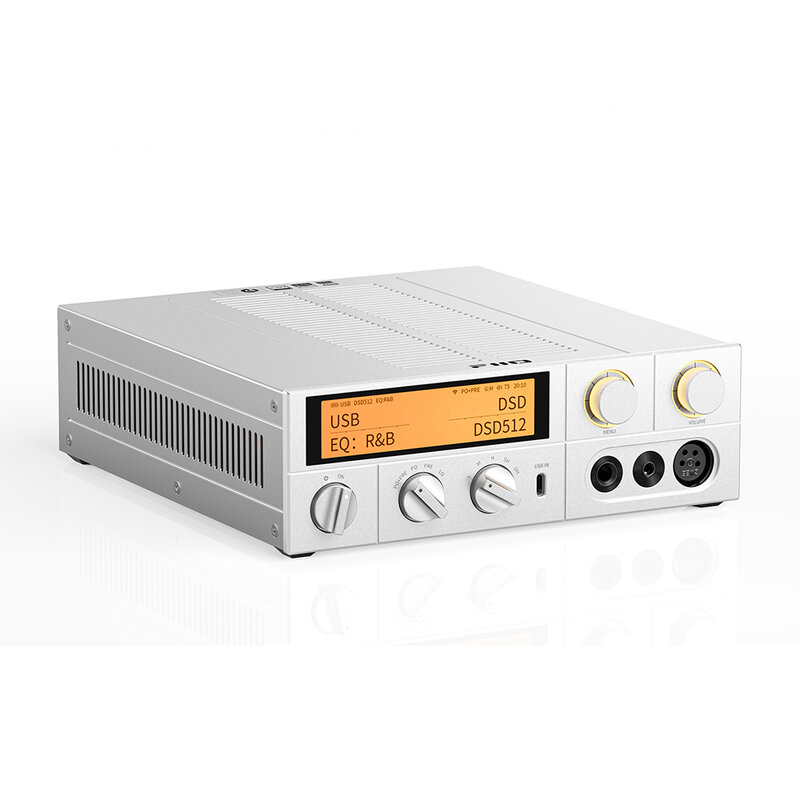 FiiO | HiFi Decoding Headphone Amplifier Streaming Audio Receiver Giá 47,958,000 Đồng*Miễn phí vận chuyển