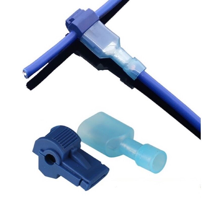 Cút Nối dây điện nhanh 1.0 - 2.5mm2