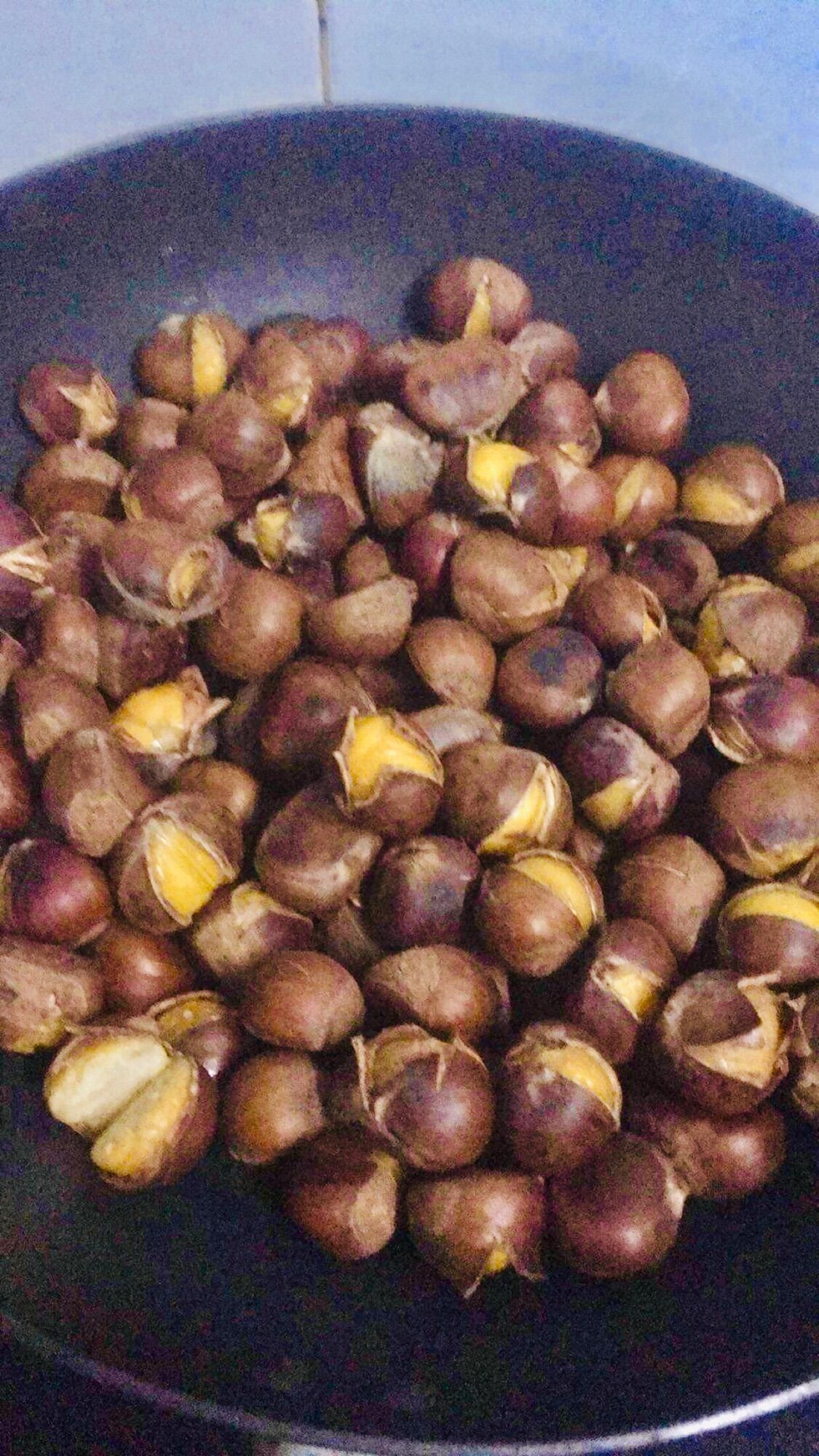 Hạt dẻ Tây Bắc-500gr