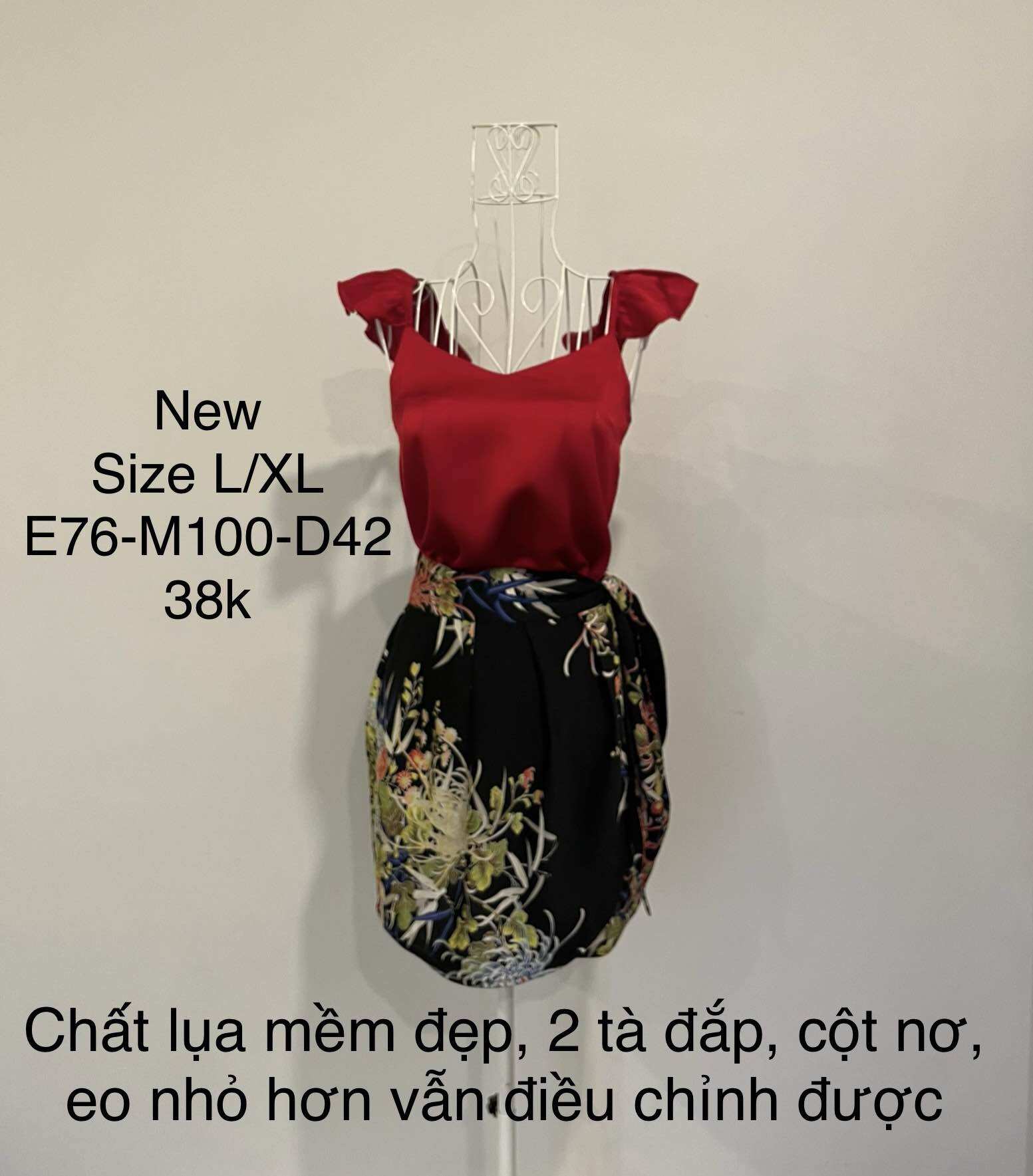 Chân váy chất đẹp- nhiều kiểu