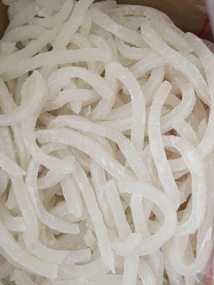 Mứt dừa non