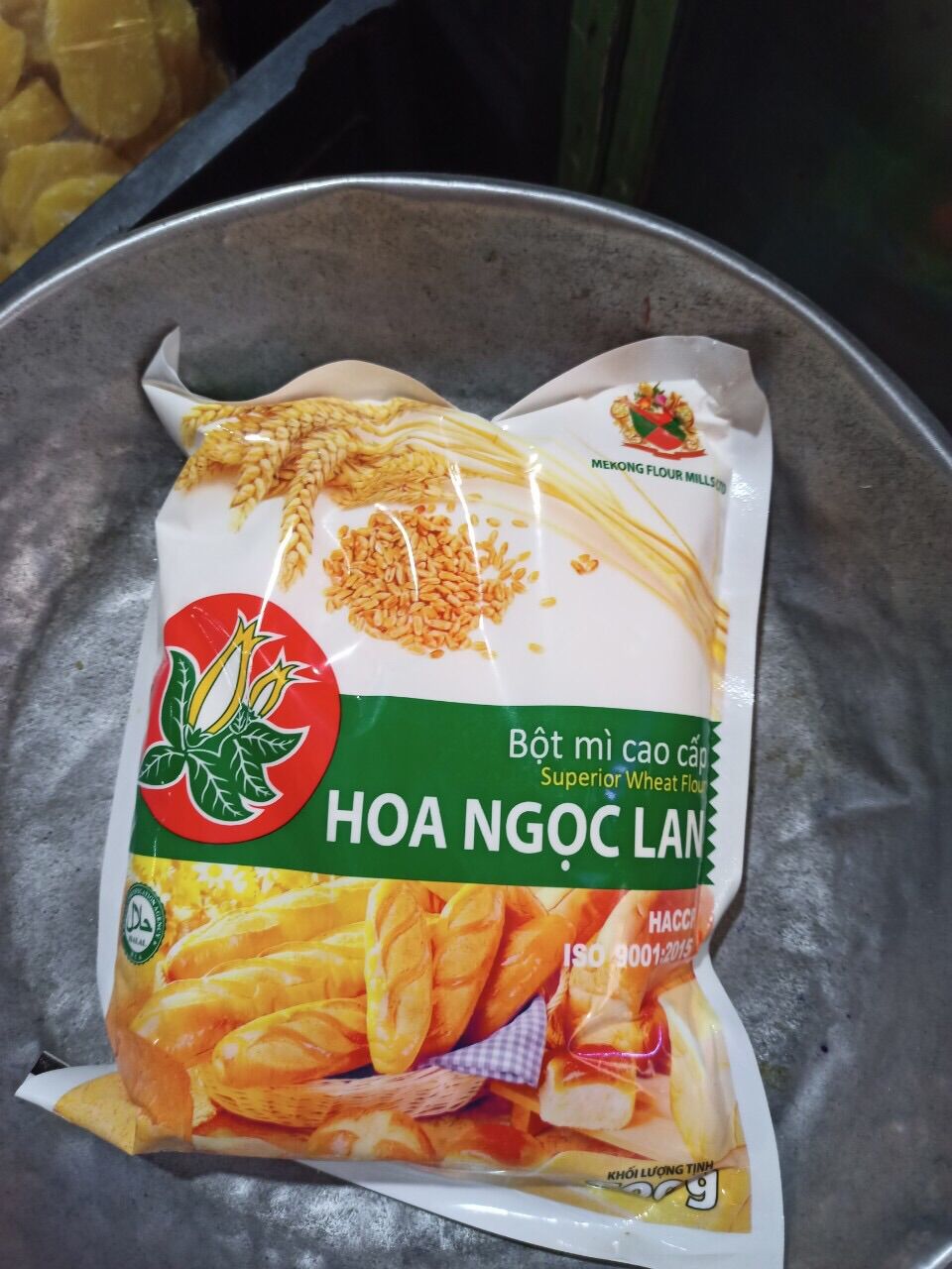 Bột Mì Hoa Ngọc Lan 500gr