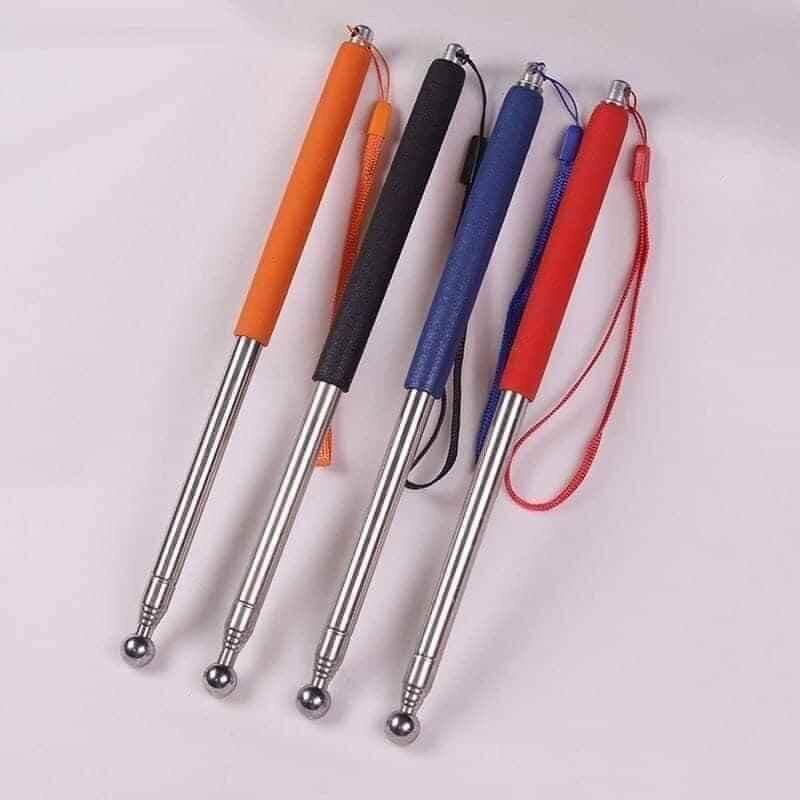 Que chỉ bảng inox