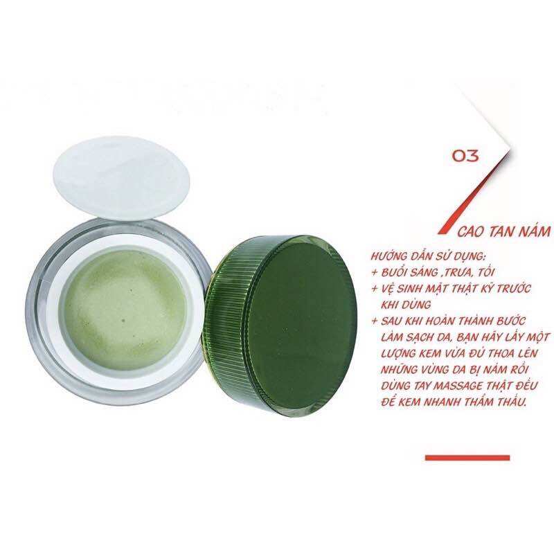 CAO TAN NÁM ĐÔNG Y MH BEAUTY