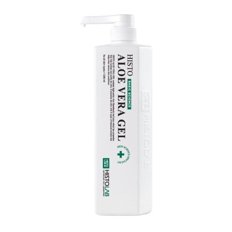 Gel lô hội dưỡng da Aloe Vera Gel - Histolab Chính hãng Hàn Quốc