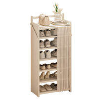 ZHUSHANXIA | Giá Đựng Giày Gấp Gọn