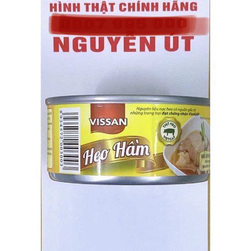 Heo hầm vissan 150g
