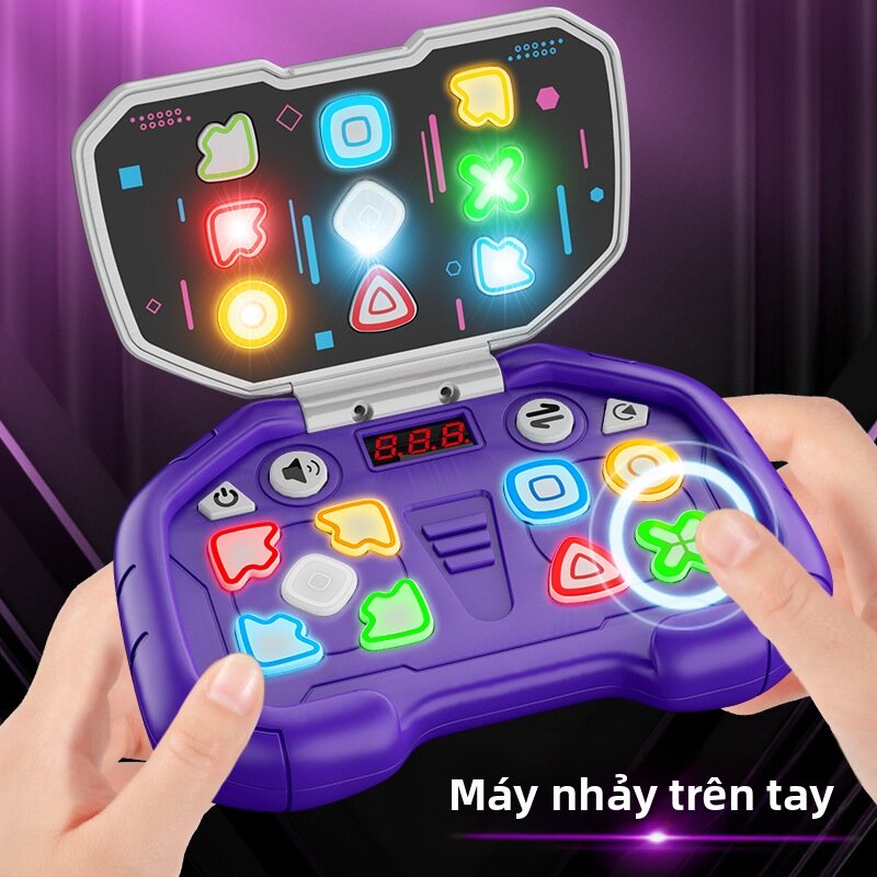 YAOLE | Máy Chơi Nhảy Múa Giáo Dục Di Động