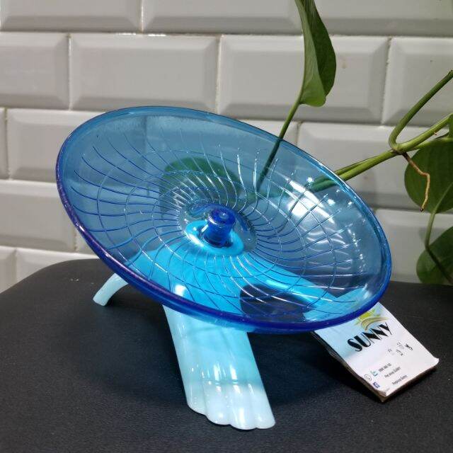 Dĩa bay Carno fullbox 18cm cho hamster