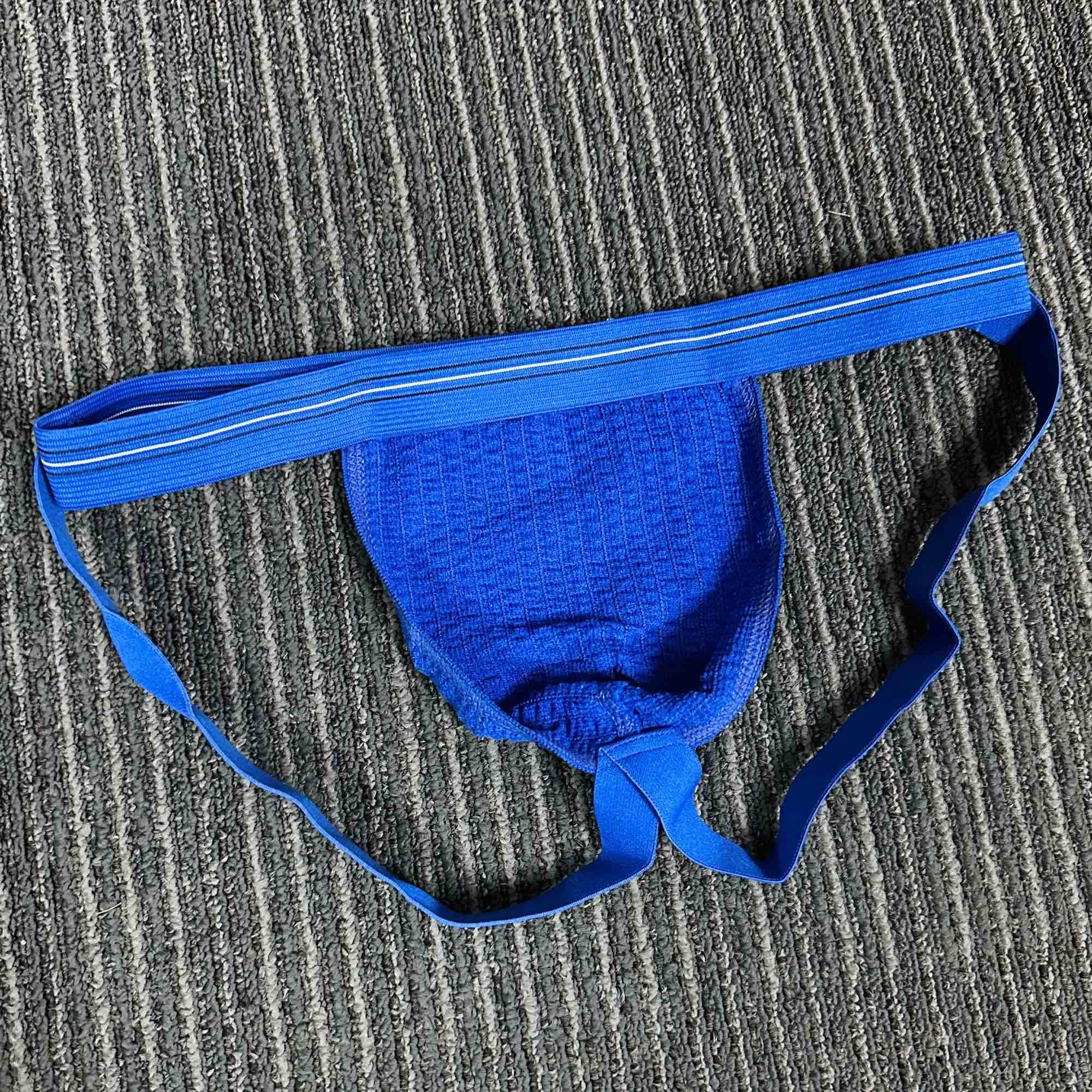Quần lót nam Jockstrap Karen Space thun size M-L ( form to hơn 1 size )