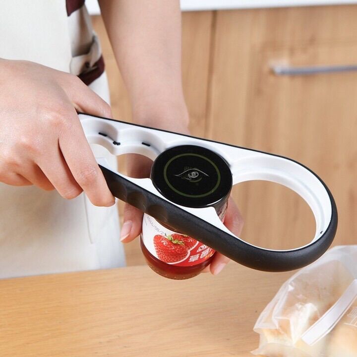 ✅Dụng cụ mở nắp đồ hộp 4 trong 1 ✅