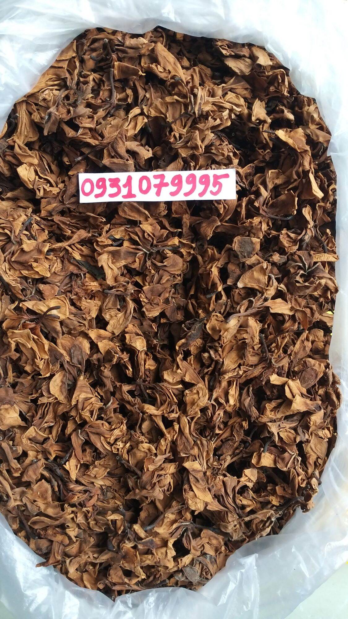 Hoa sứ - bông sứ trắng phơi khô 1kg