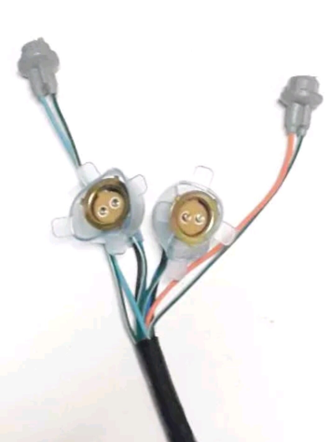 Đuôi đèn pha Wave - 2 bóng +nhal..,.