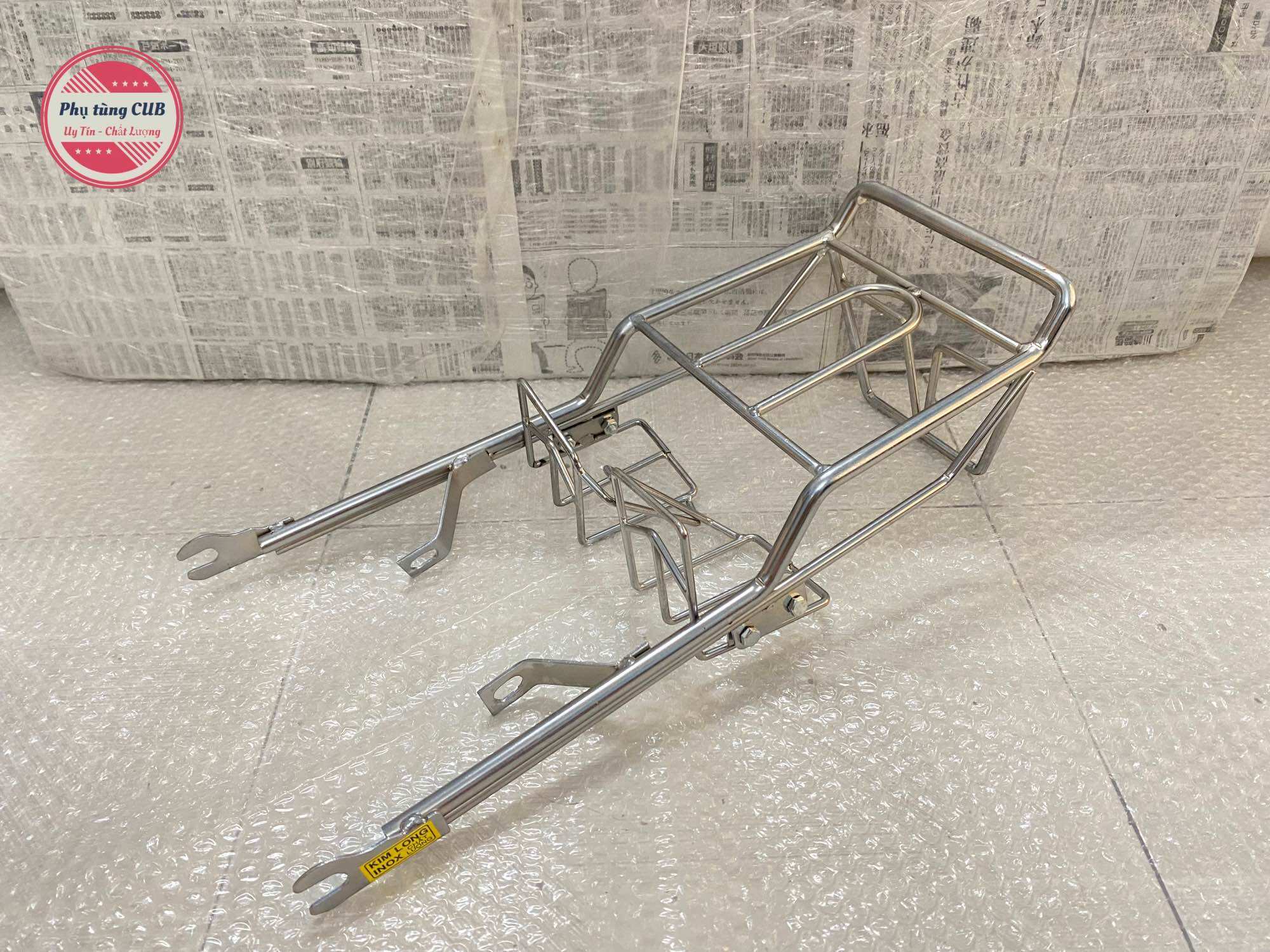 Baga đuôi đèn cho xe cub 78-79-81-82-Dd