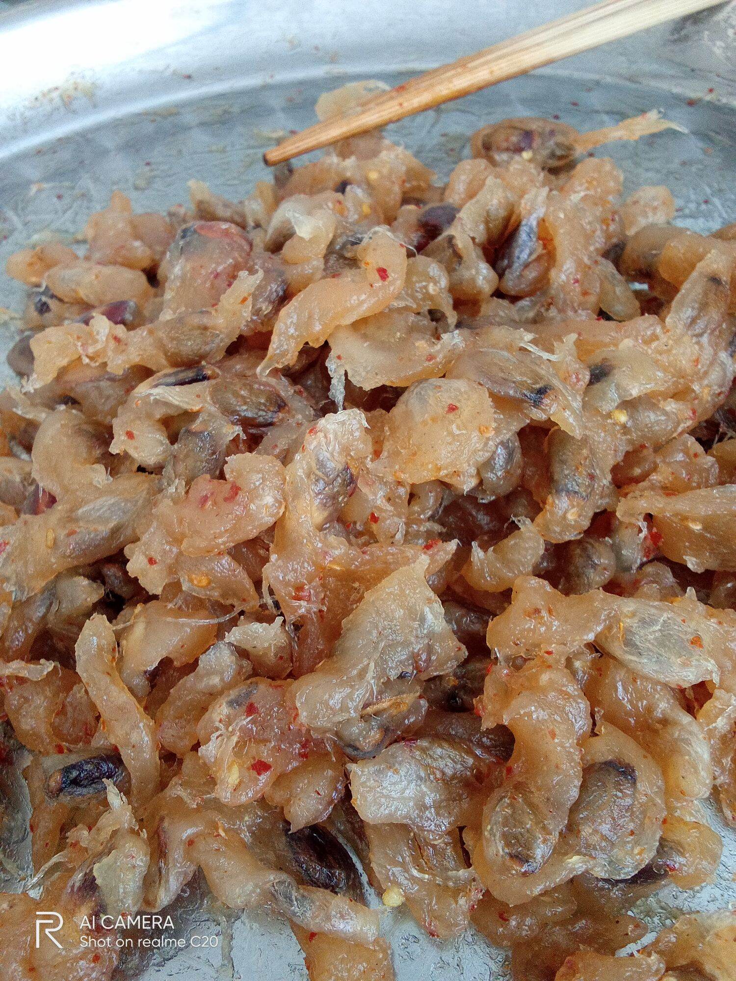 Mứt mãng cầu muối ớt _100k/500g