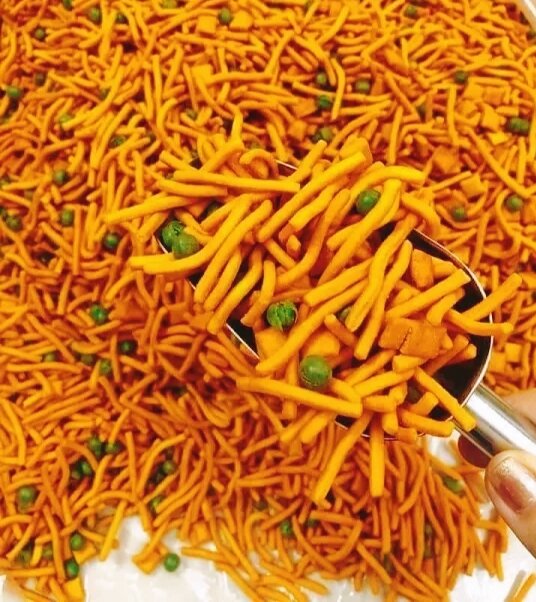 1kg bim bim que đậu hà lan