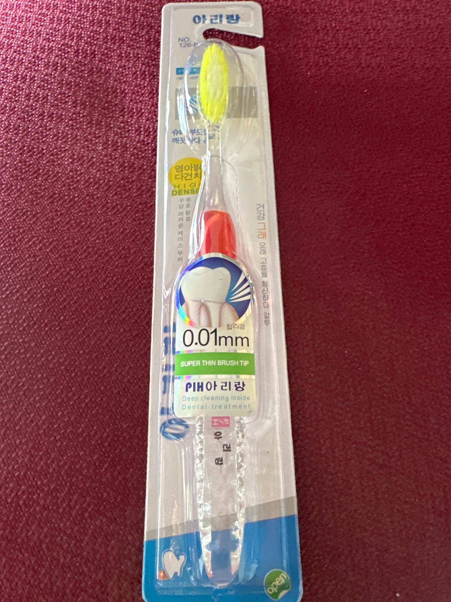 Bàn chải PIH Hàn quốc combo 3 chiếc