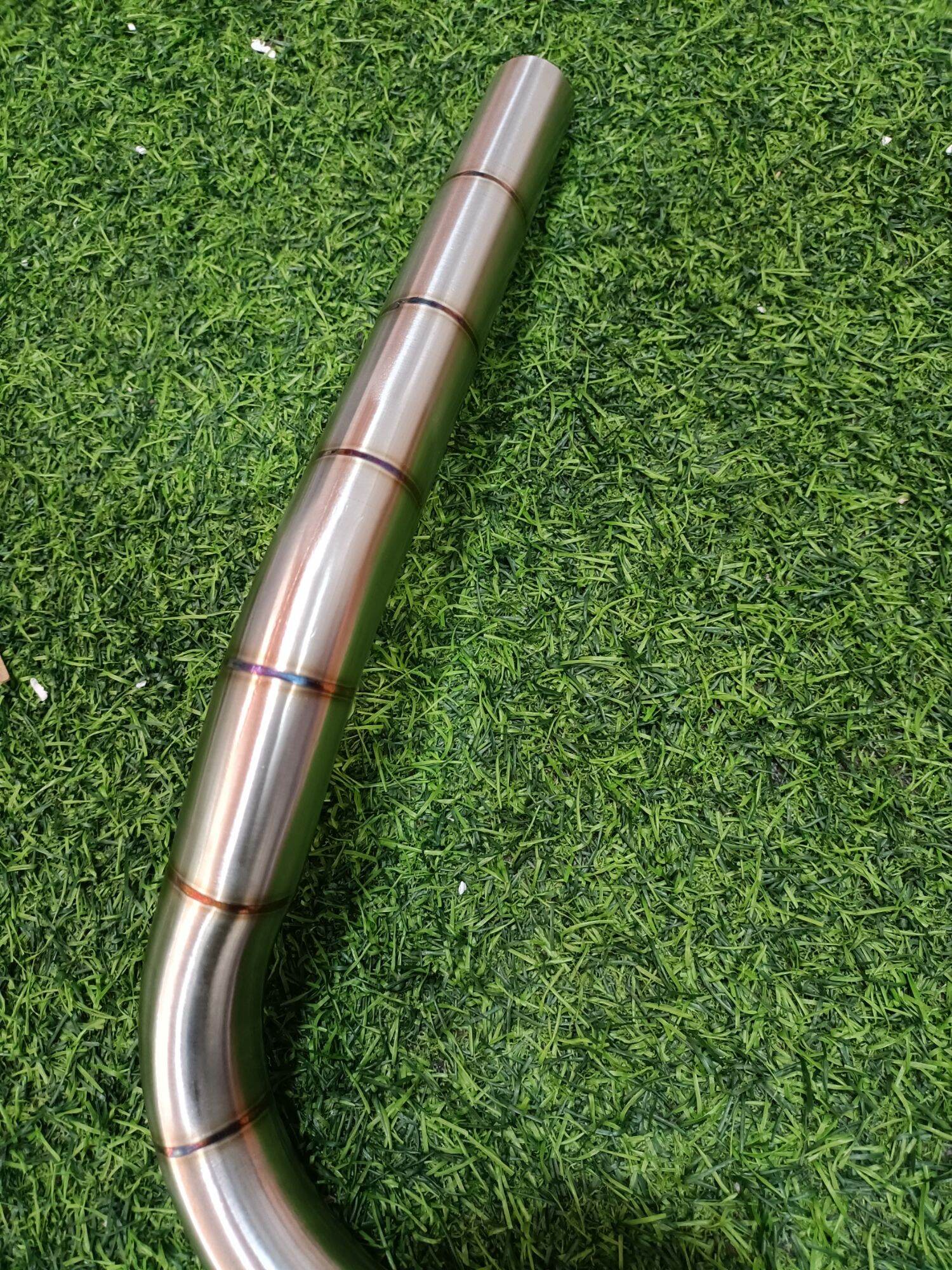 Cổ pô Ex 155 inox 304 cao cấp