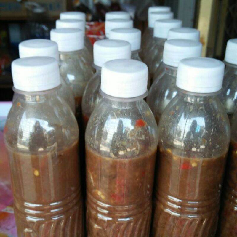 500ml Mắm nêm cá cơm Phan Rang, loại pha sẵn