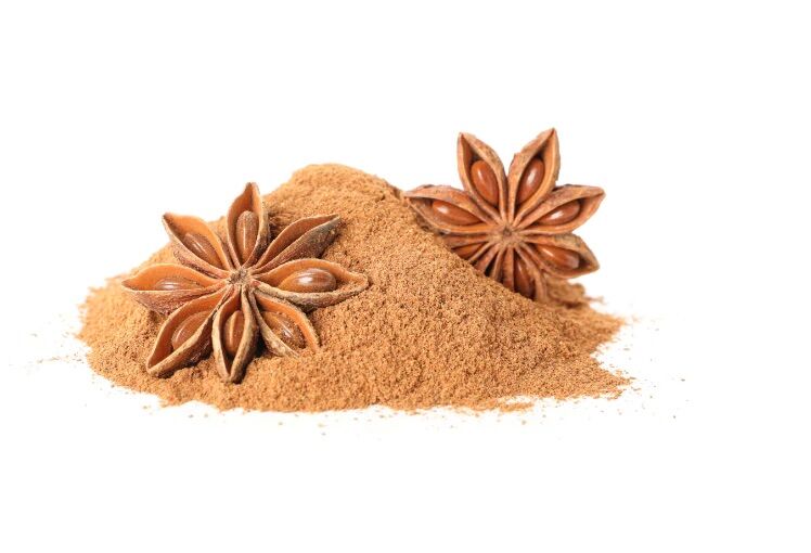 Star Anise Powder - Bột Đại Hồi 500g