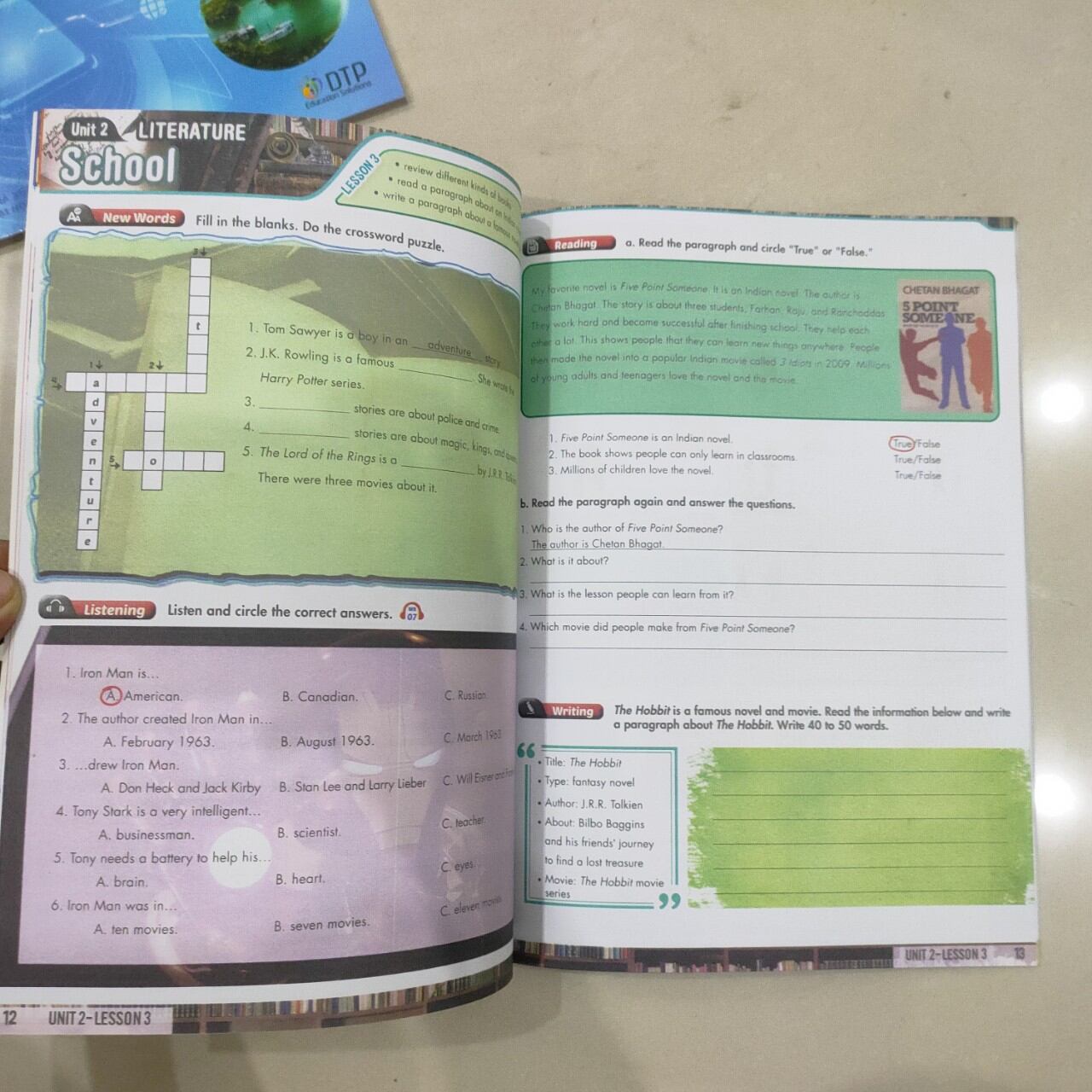Smart World 6 (bộ 2sp)