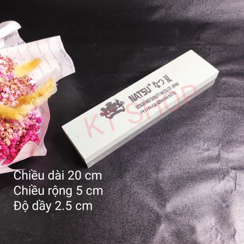 Đá mài dao nhật bản Natsu