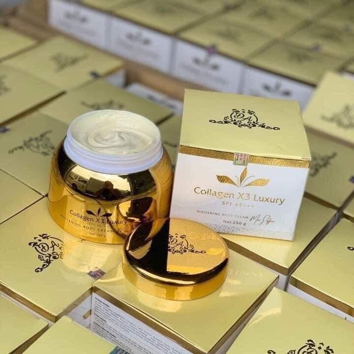 [Chính hãng] KEM BODY LUXURY X3 ĐÔNG ANH