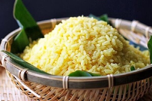 Xôi vò đóng gói bịch 0.5kg