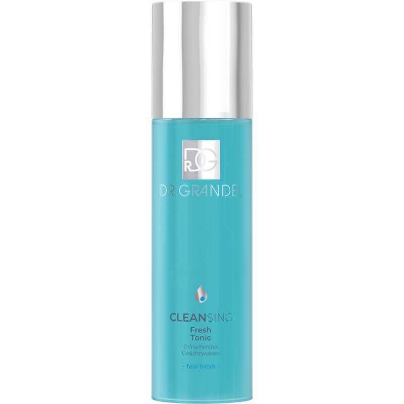 Nước hoa hồng Toner Dr Grandel Fresh Tonic giúp tái tạo làn da - 200ml